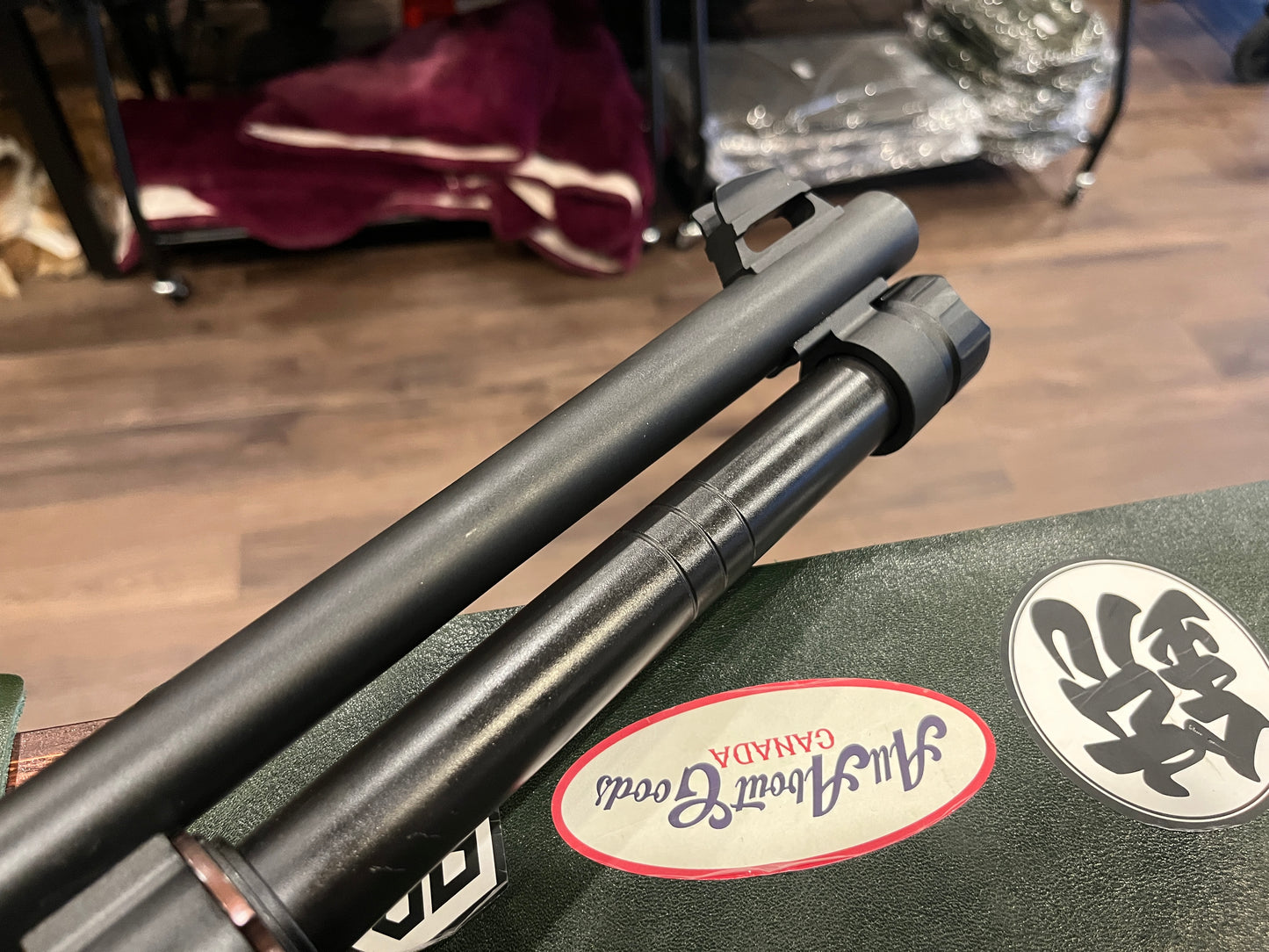 CD Defense CA612 Tactical 12GA Semi-Automatic Shotgun