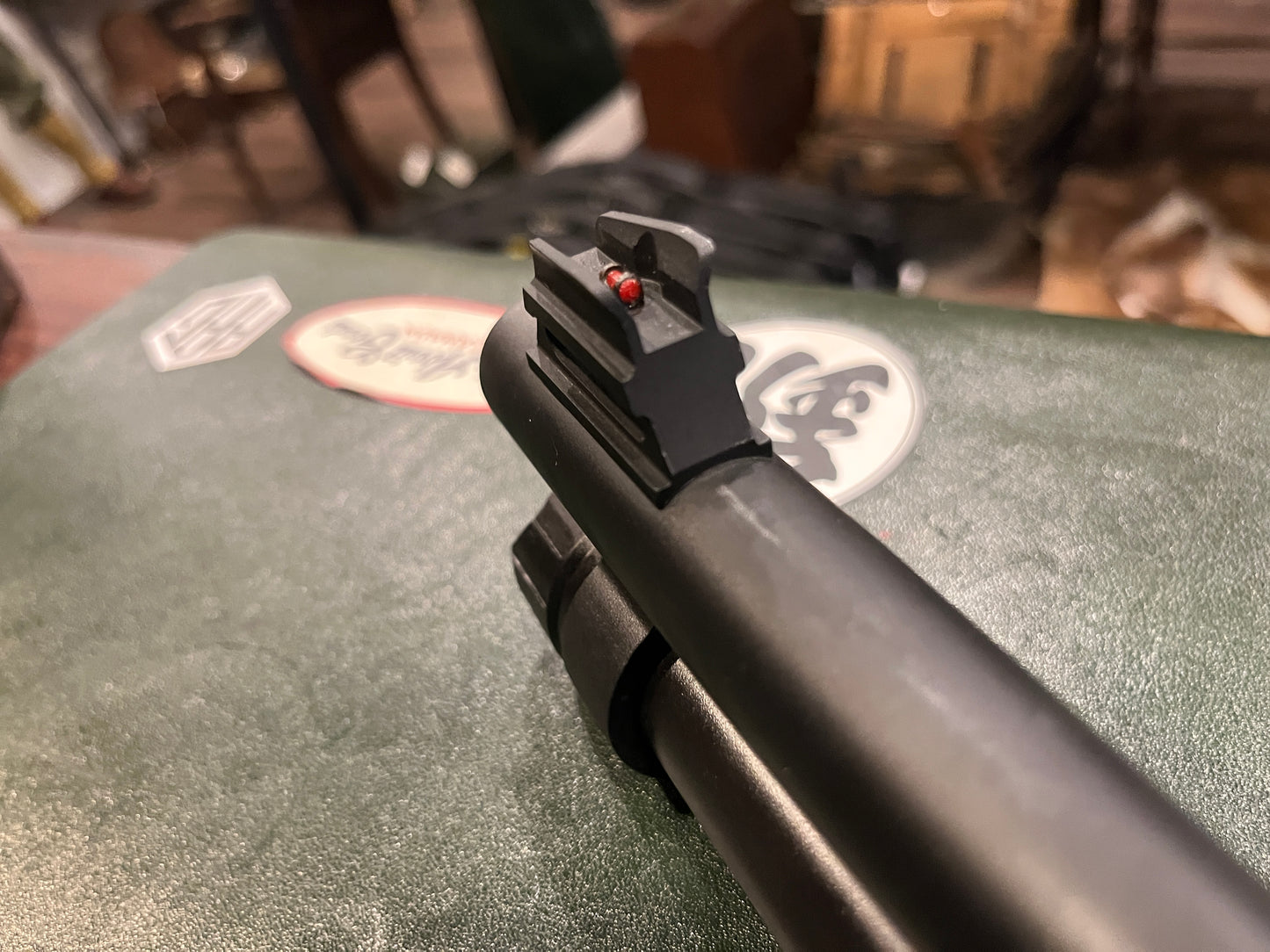 CD Defense CA612 Tactical 12GA Semi-Automatic Shotgun