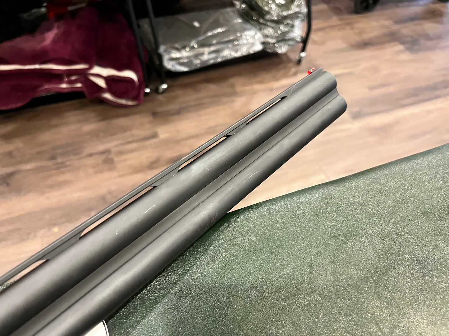 Churchill TS870 IS Over/Under Shotgun