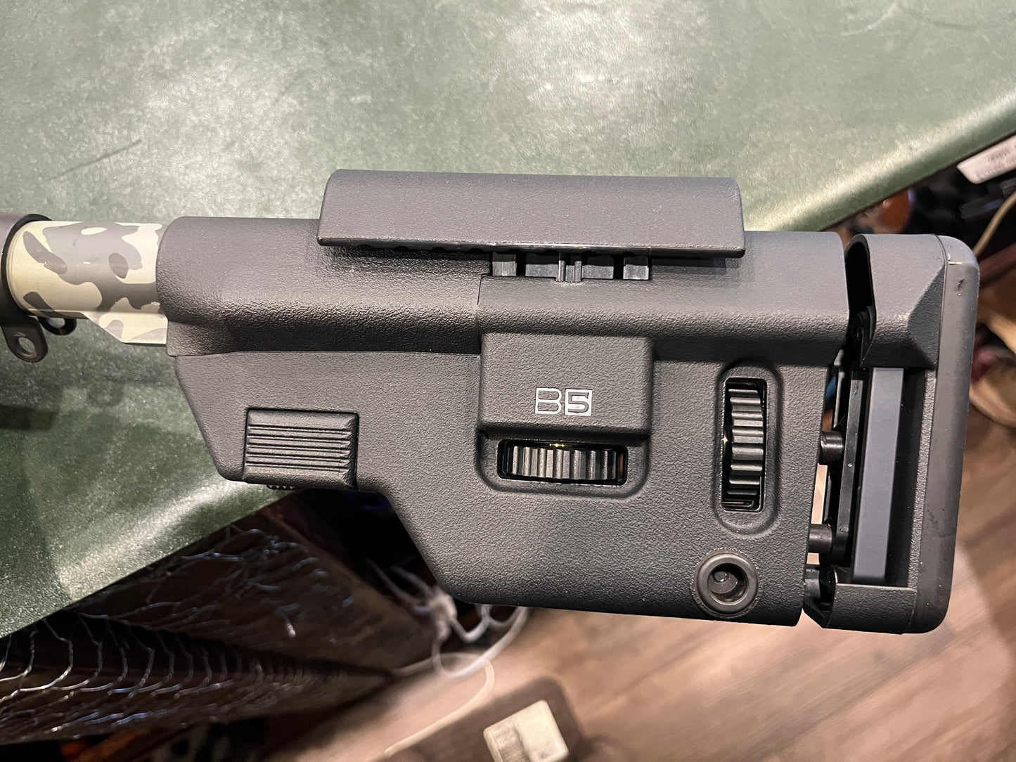 Ruger Precision Rifle – Gen 2, .308 Win, 20" Barrel, MDT Muzzle Brake, B5 Precision Stock