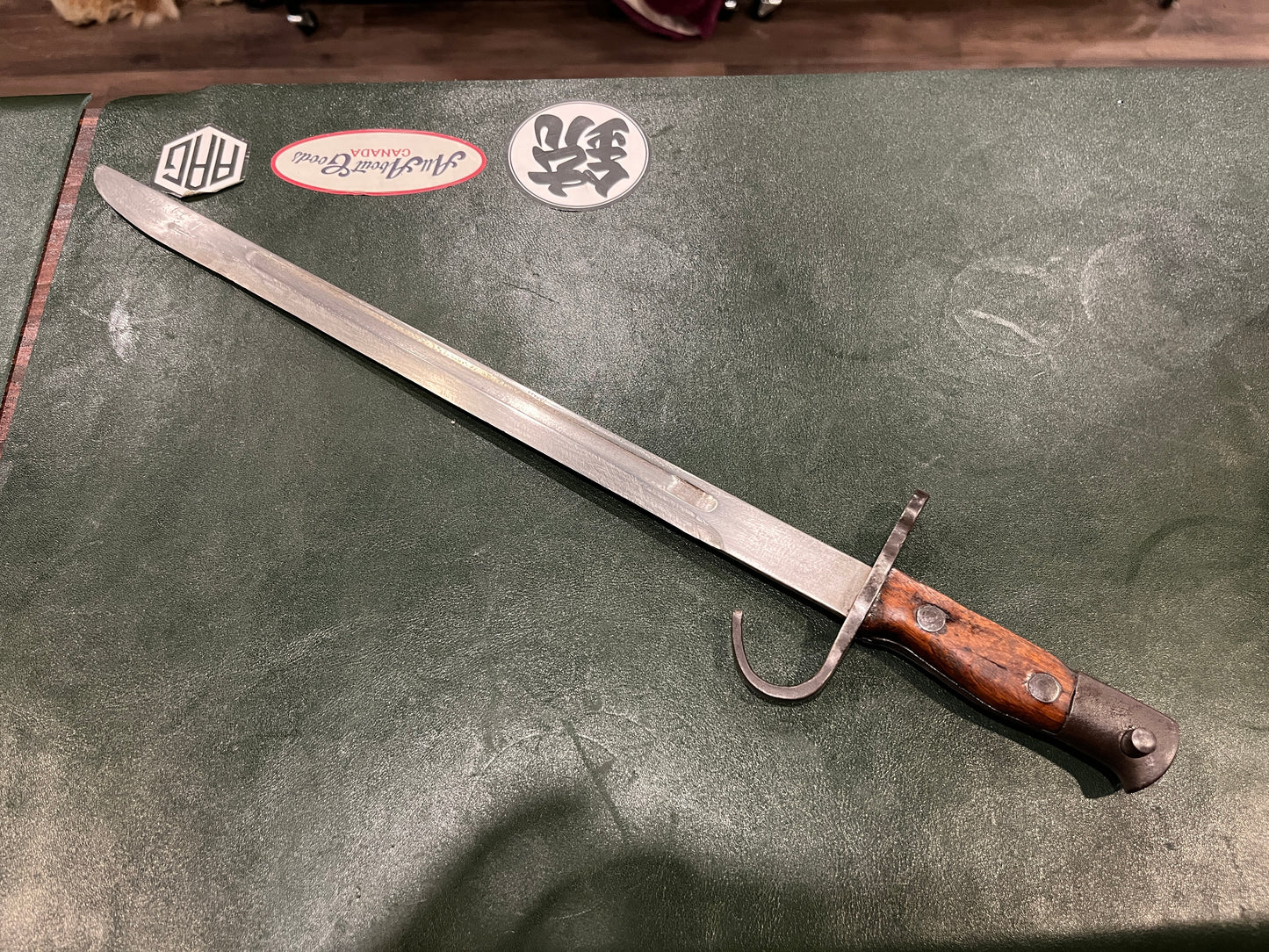 Japanese Type 30 Trainer Bayonet