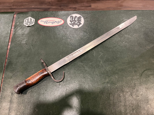 Japanese Type 30 Trainer Bayonet