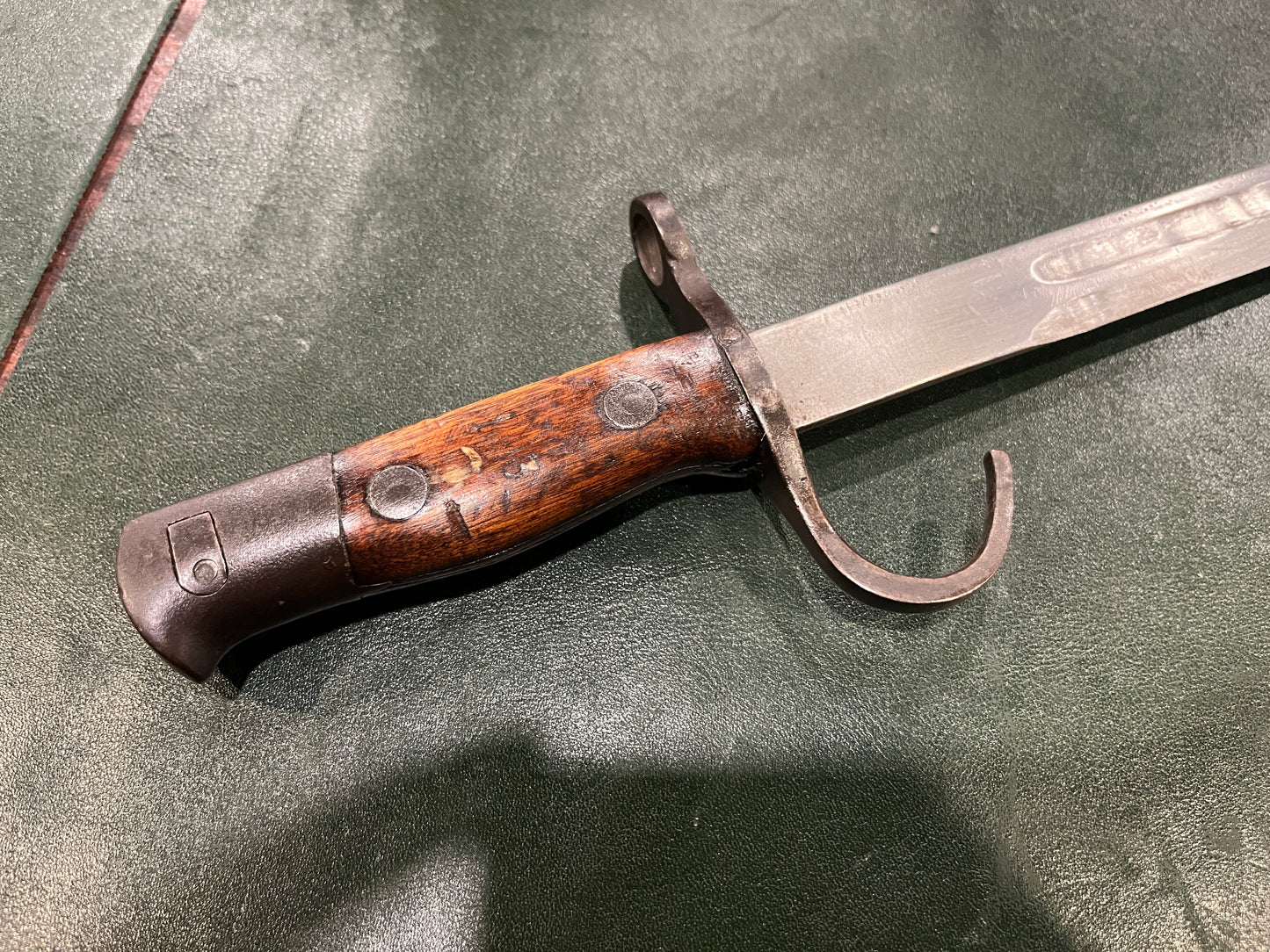 Japanese Type 30 Trainer Bayonet