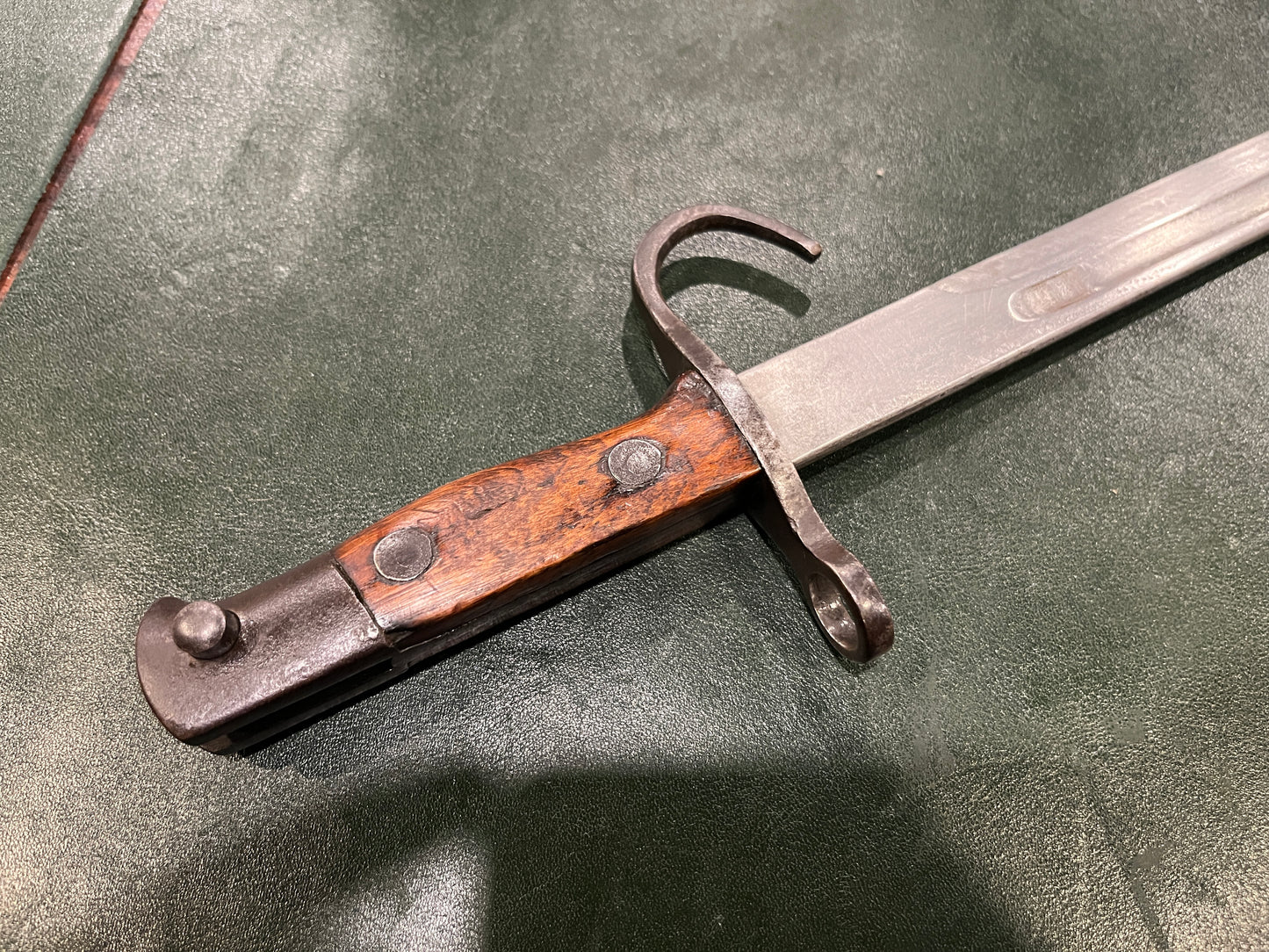 Japanese Type 30 Trainer Bayonet