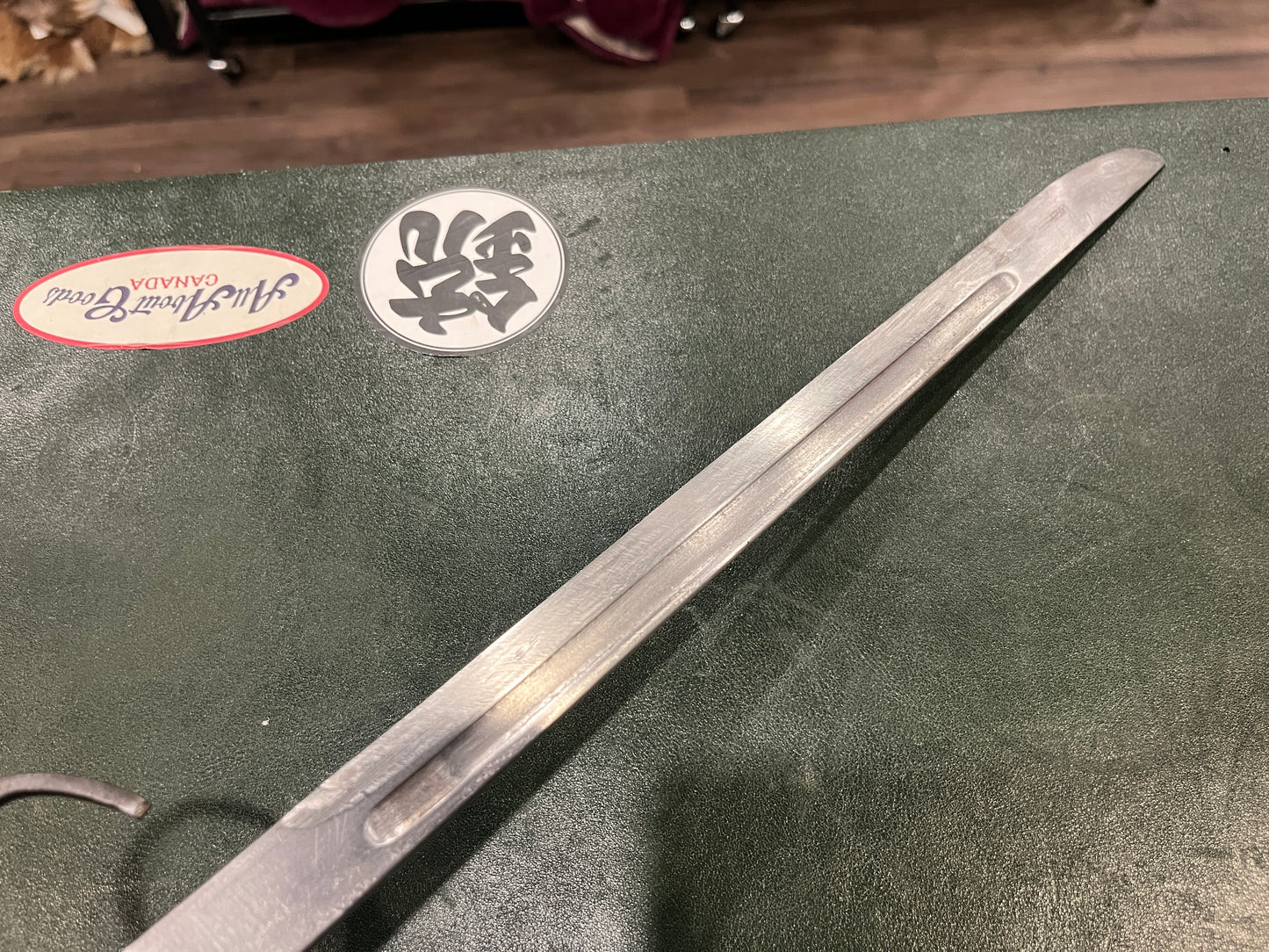 Japanese Type 30 Trainer Bayonet