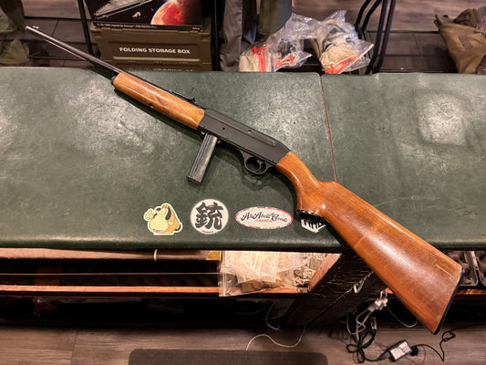 Gevarm E1 Semi-Automatic Rifle – .22 LR – Made in France