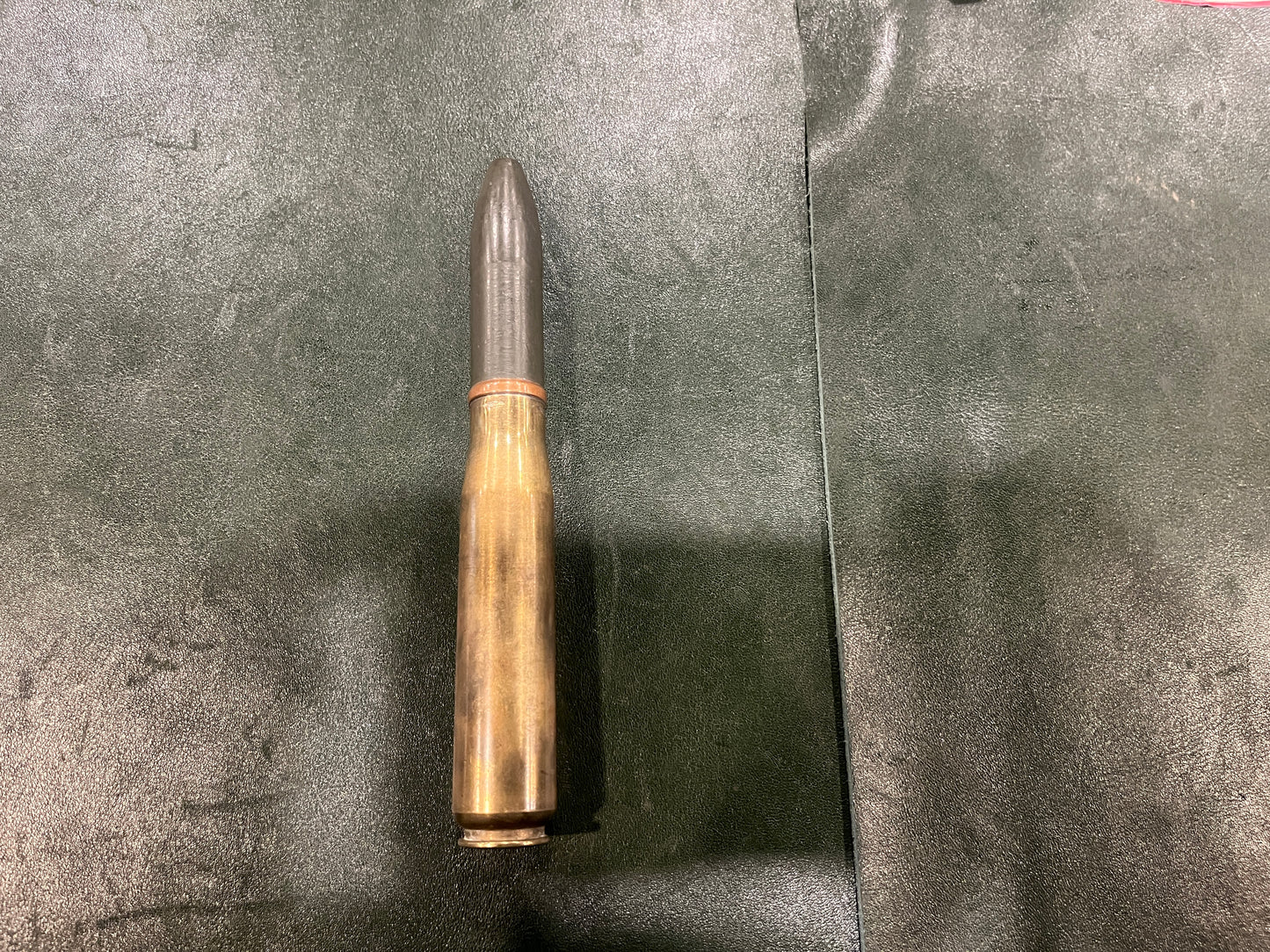 二战英国军用 20x110mm 假弹 – 1943 年
