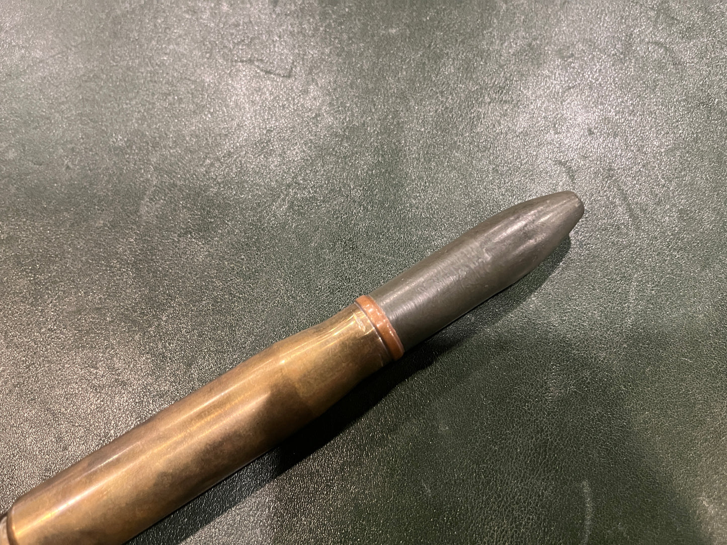 二战英国军用 20x110mm 假弹 – 1943 年