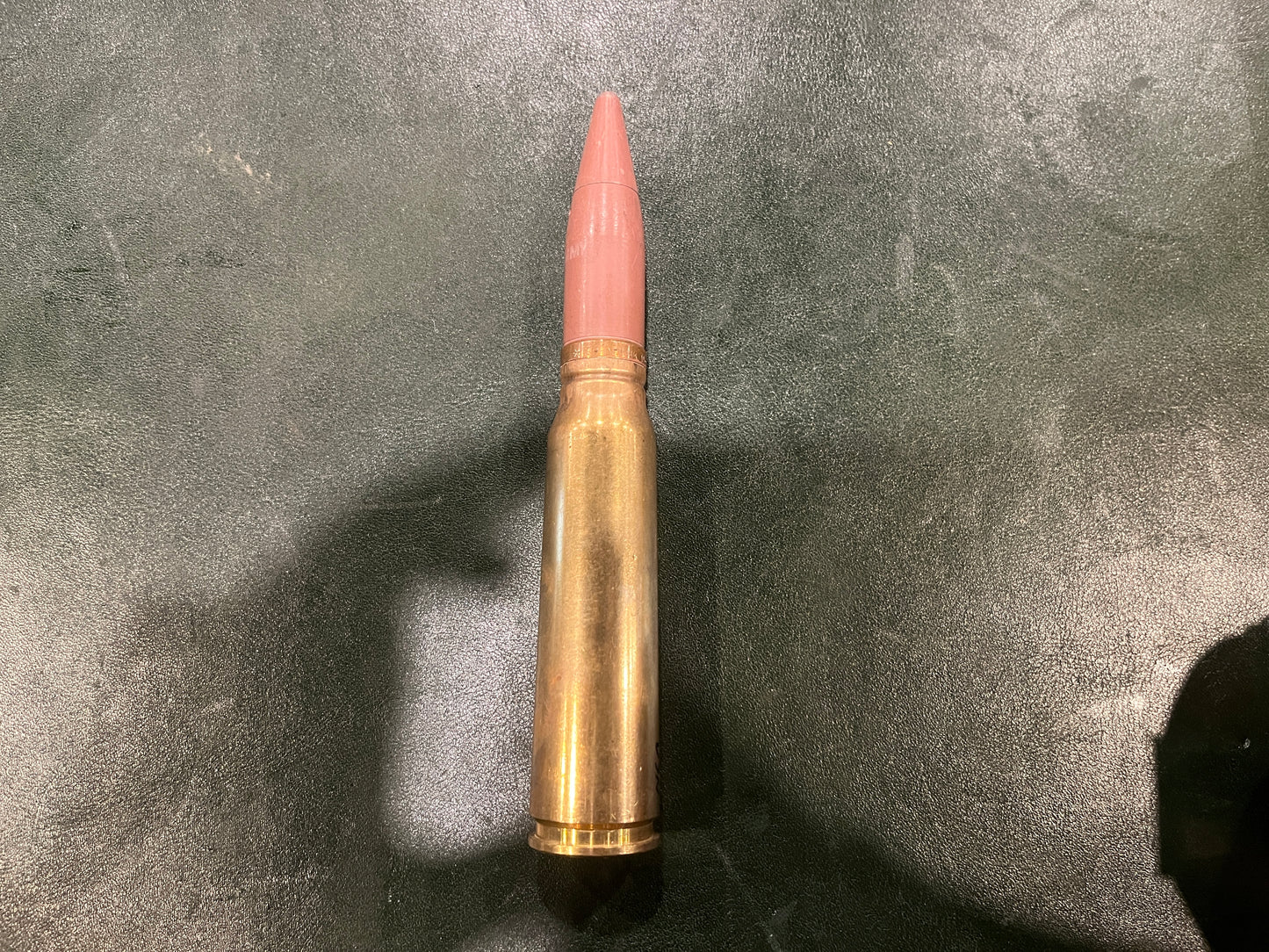 Military 20x110mm VSN Dummy Round