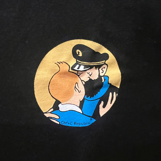 T-shirt graphique