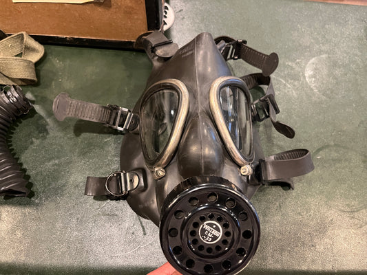 美国威尔森采矿防毒面具及配件