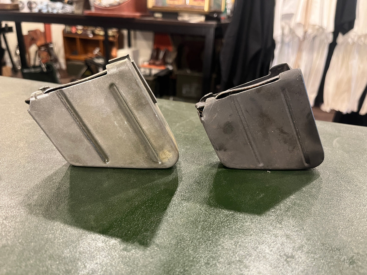 British Lee-Enfield No.4 .303 British 10-Round Rifle Magazine | Original Military Surplus