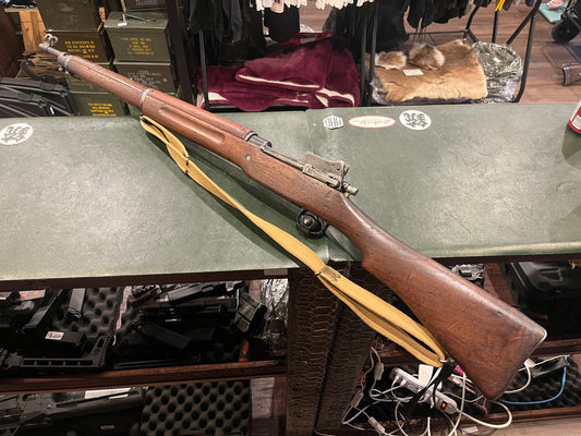 英国恩菲尔德 P14 步枪 | .303 英制 | ERA 制造 | 配套枪栓和后准星