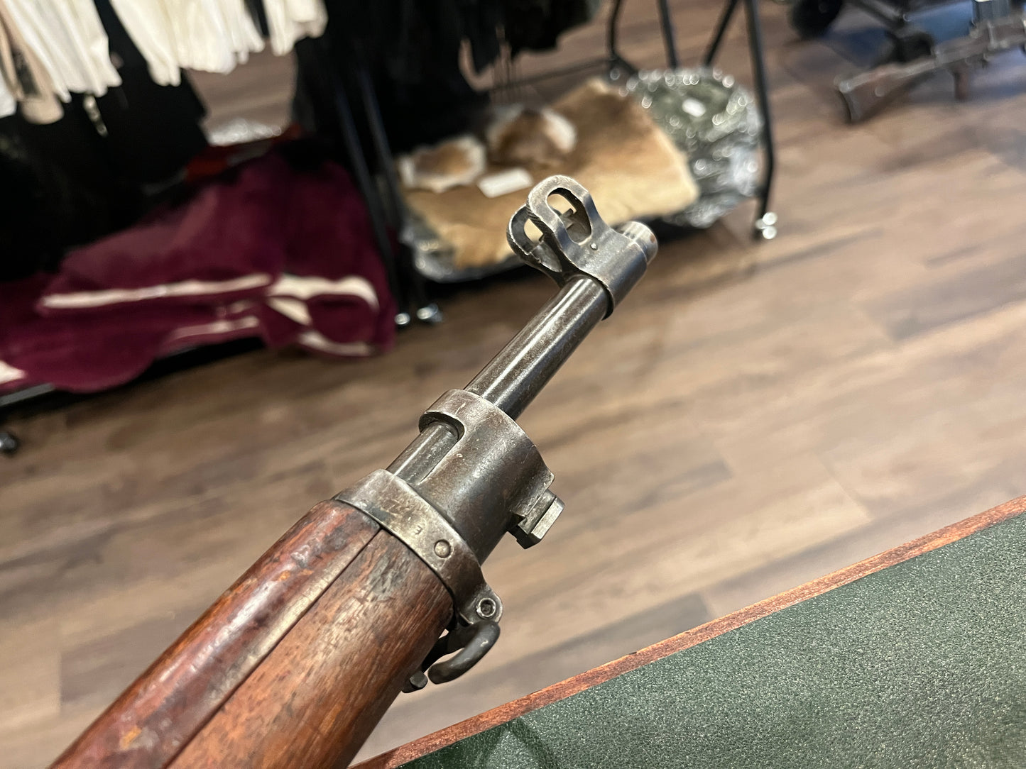 Carabine Enfield P14 britannique | Calibre .303 britannique | Fabrication ERA | Verrou et hausse assortis