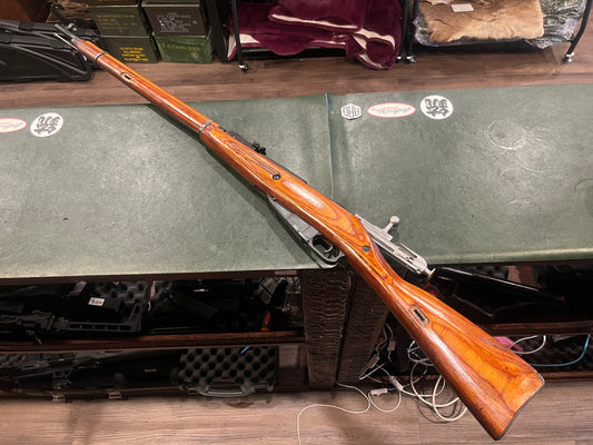 莫辛纳甘 91/30 步枪 | 7.62x54R