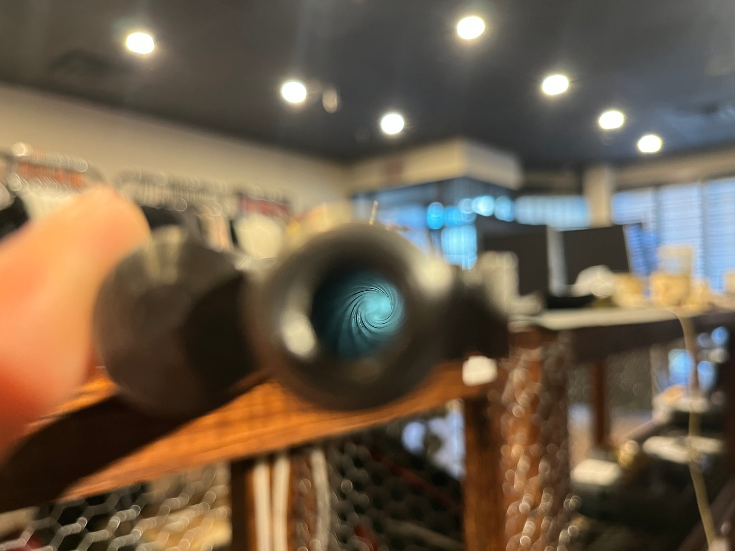 Marlin Model 336 Lever-Action Rifle .30-30 Win with Universal 4x32 Scope