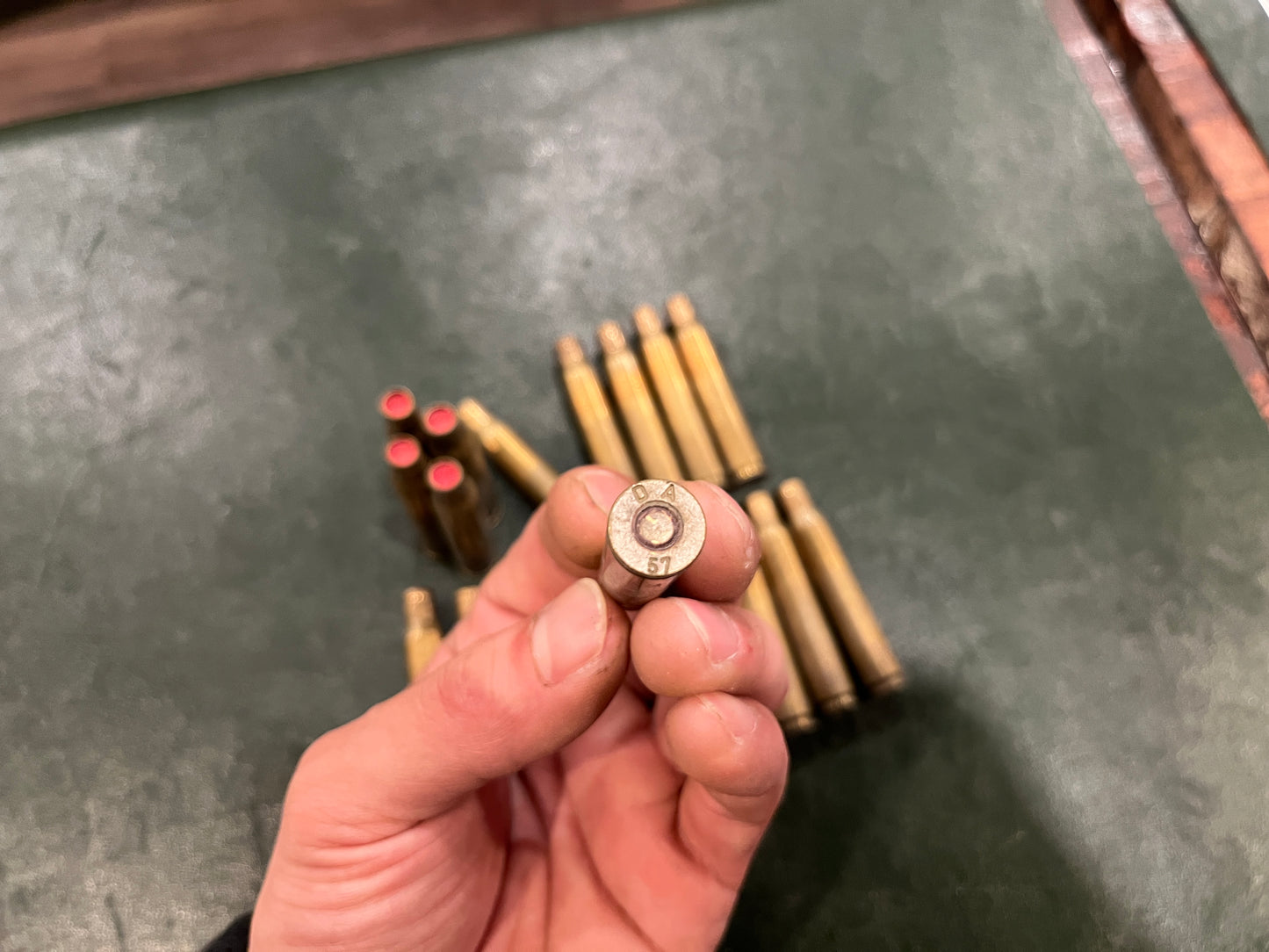 20 Rounds — .30-06 Blank Cartridges