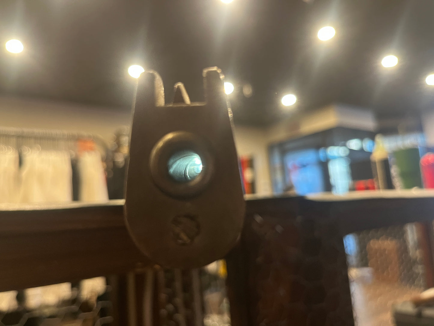 Spanish Mauser Model 1916 Carbine (7×57mm)