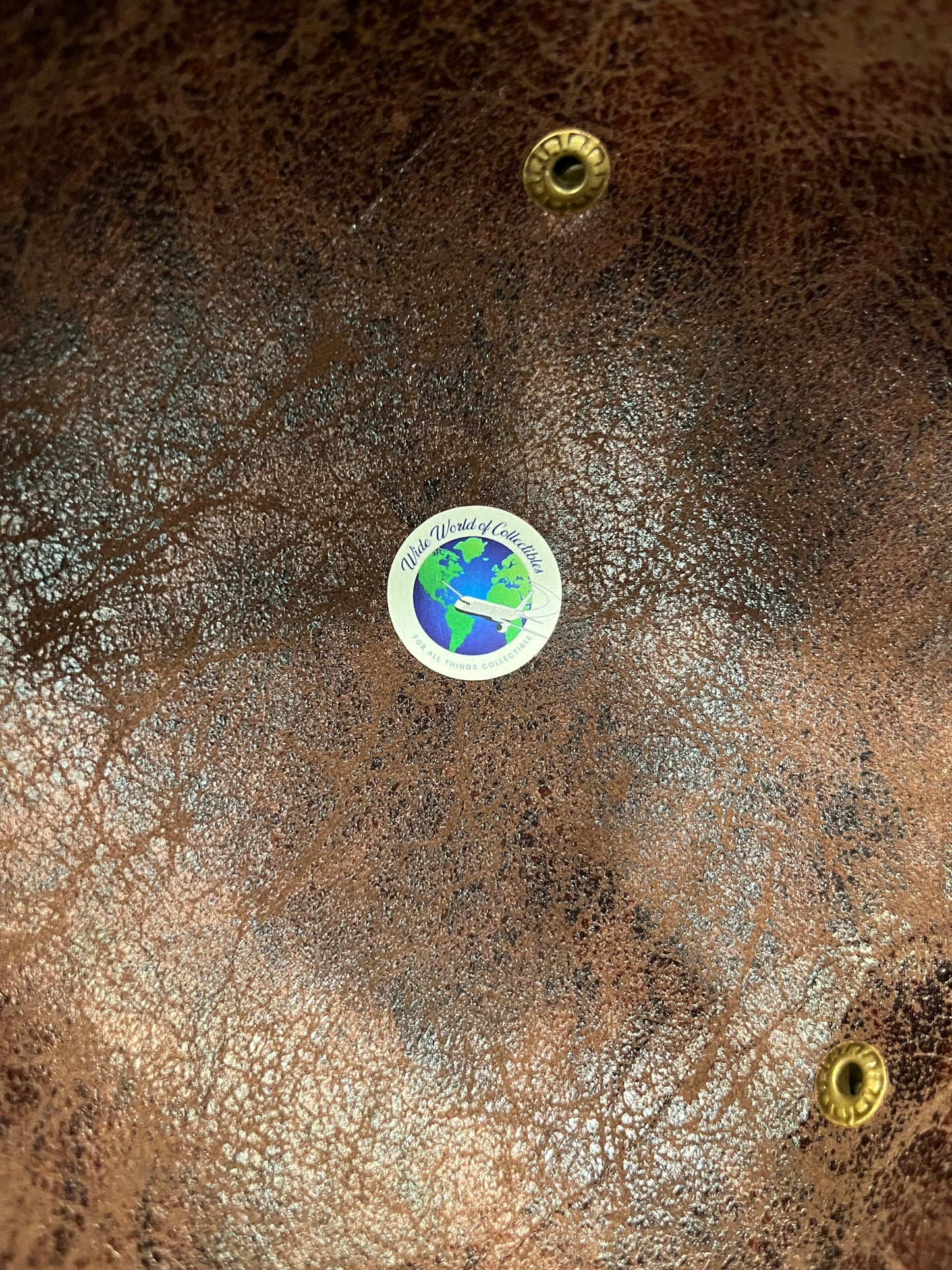 ORLANDO BLOOM SIGNED “PIRATES OF THE CARIBBEAN” HAT – WWOC COA