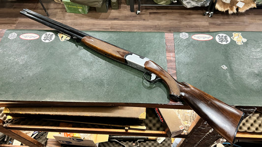 Beretta S54 Over/Under Shotgun in 12 Gauge – Matching Numbers