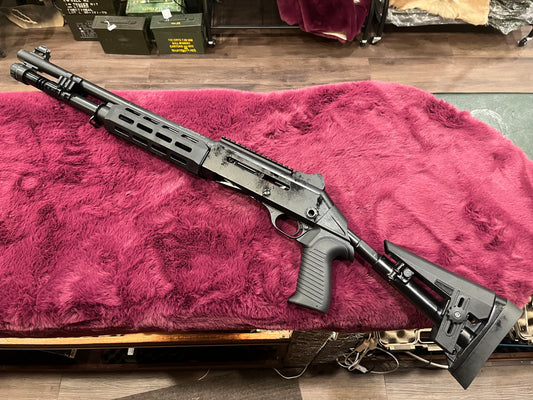 Never Fired — Hunt Group MX4 Semi-Auto Shotgun