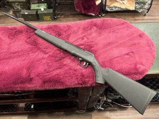 Savage A17 — 17 HMR Heavy Barrel — Good Condition, Strong Rifling