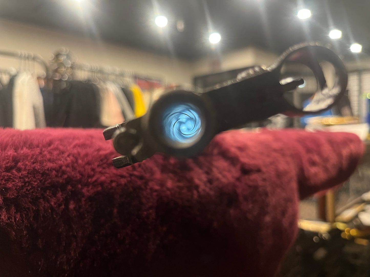 SKS with ATI Tactical Stock — Unfired after purchase, includes original box & accessories