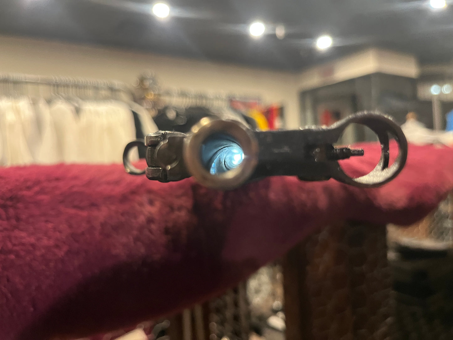 Russian SKS — Laminated Wood Stock, 7.62×39mm — Visible Number-Matching, Bayonet Included