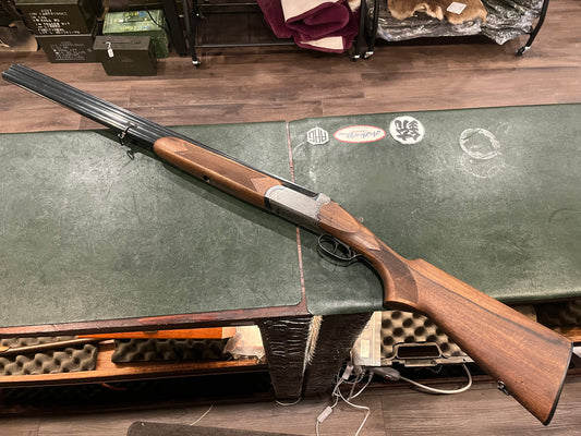 Antonio Zoli — 12 Gauge Over/Under Shotgun (12-Ga, 2¾", 26¾" Vent Rib Barrels)