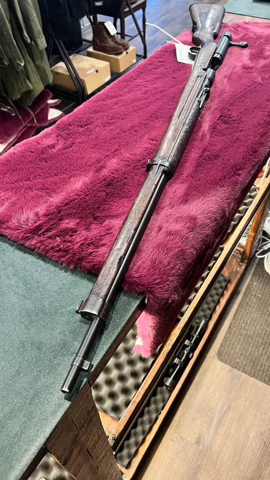 Type 38 Arisaka rifle