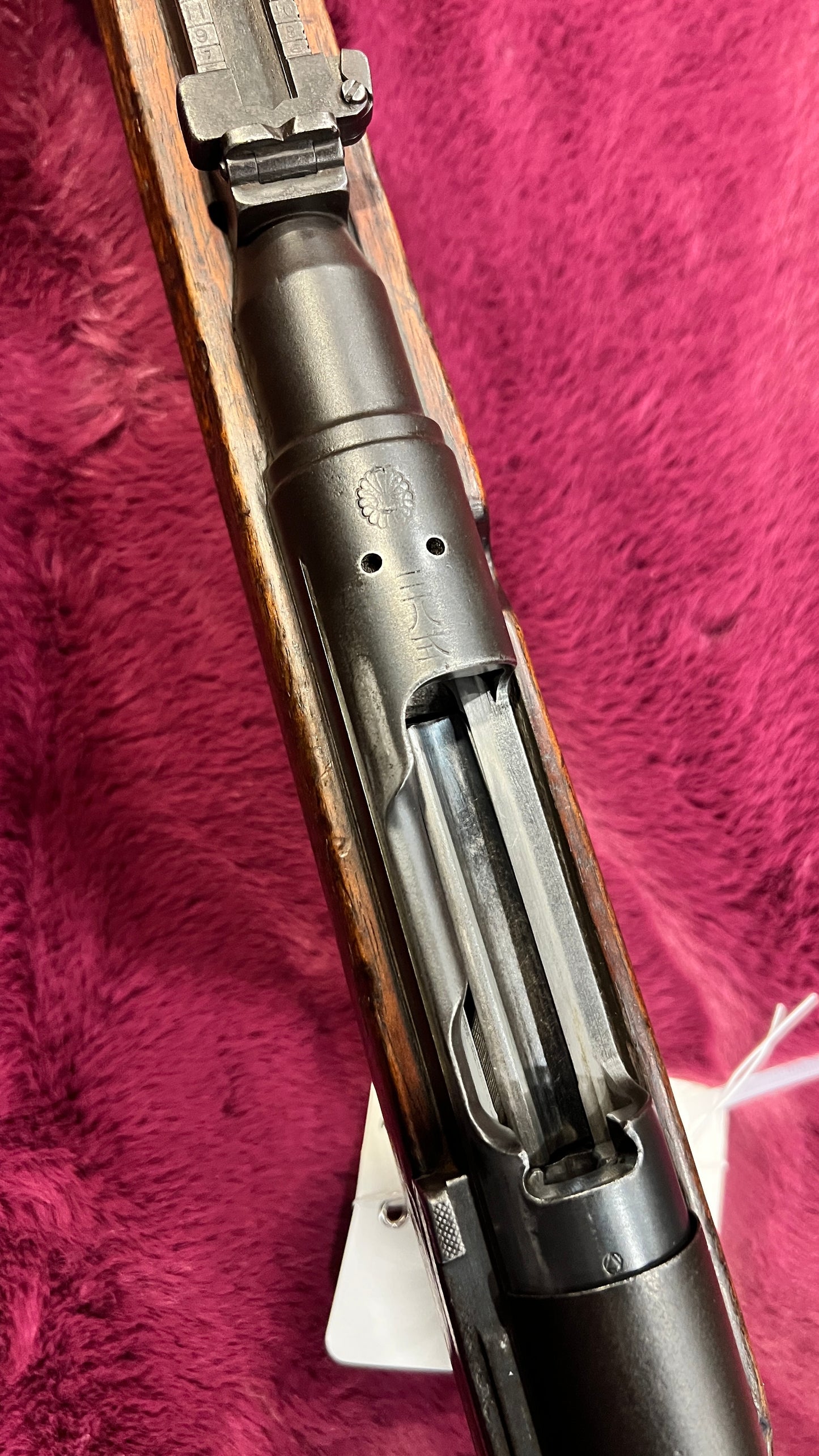 Fusil Arisaka de type 38