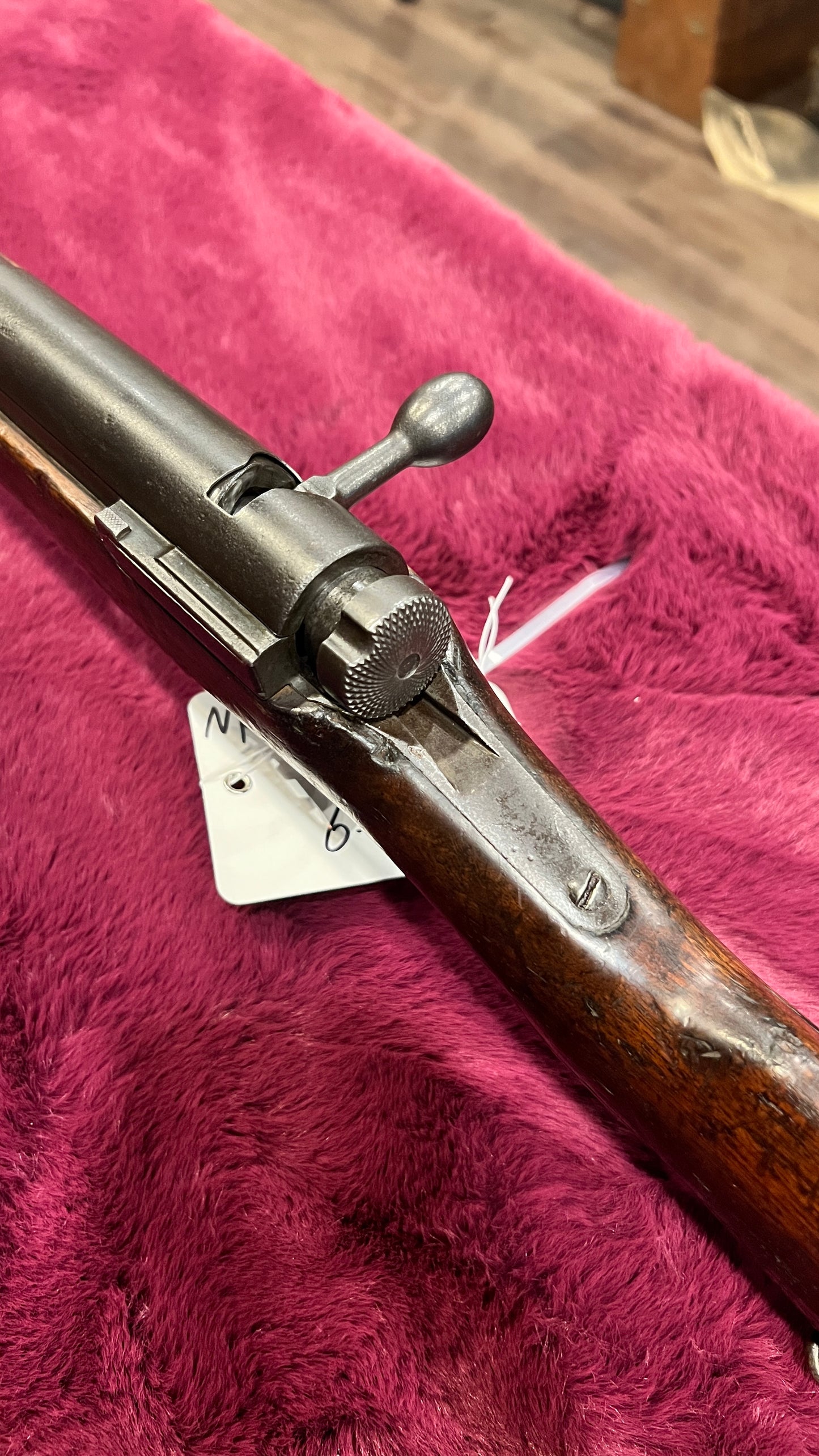 Fusil Arisaka de type 38