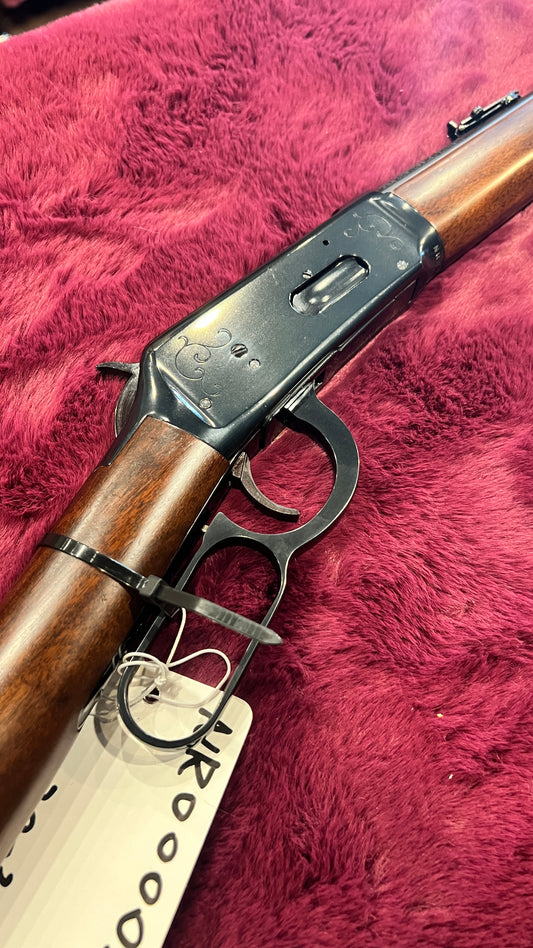 温彻斯特94型NRA杠杆式步枪