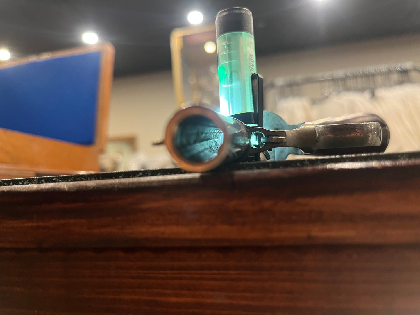 Forehand & Wadsworth Double Action No.38 Revolver – Pat. July 24, 1877 – Antique American Pocket Revolver with Ammunition