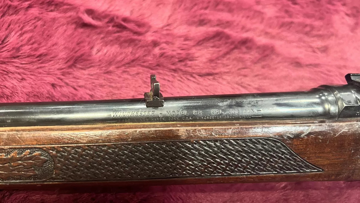 温彻斯特 88 型 308win