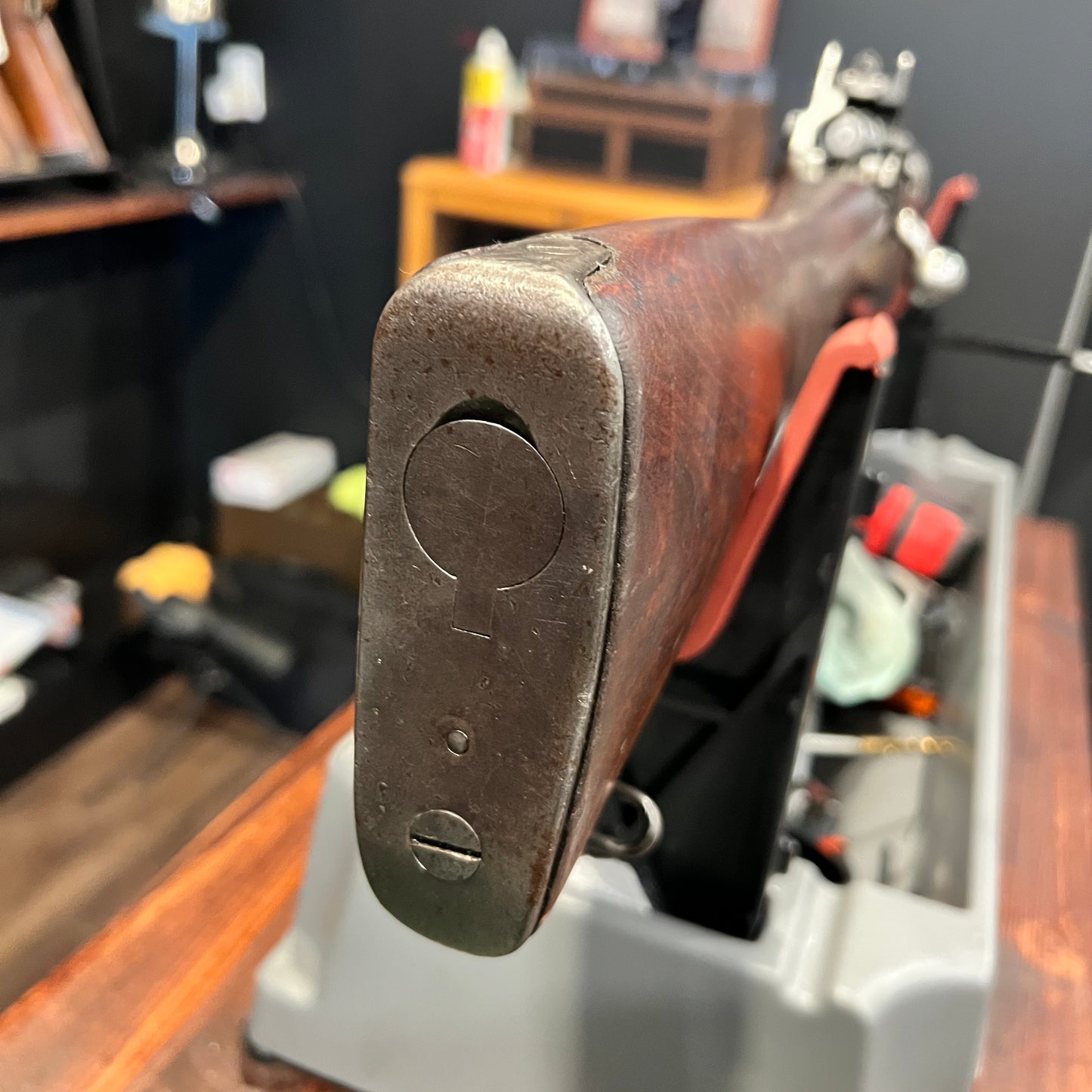 US M1917 Enfield