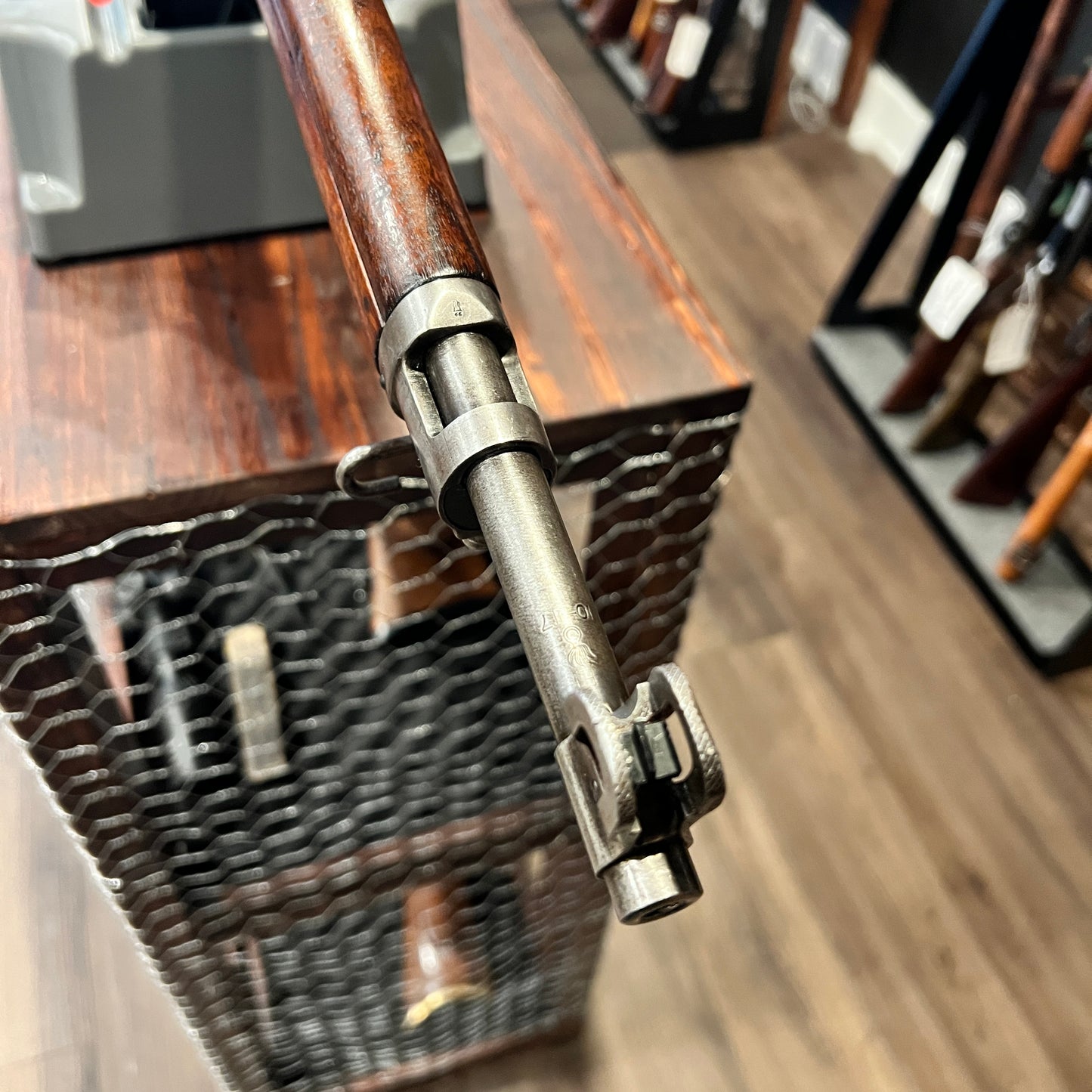 US M1917 Enfield