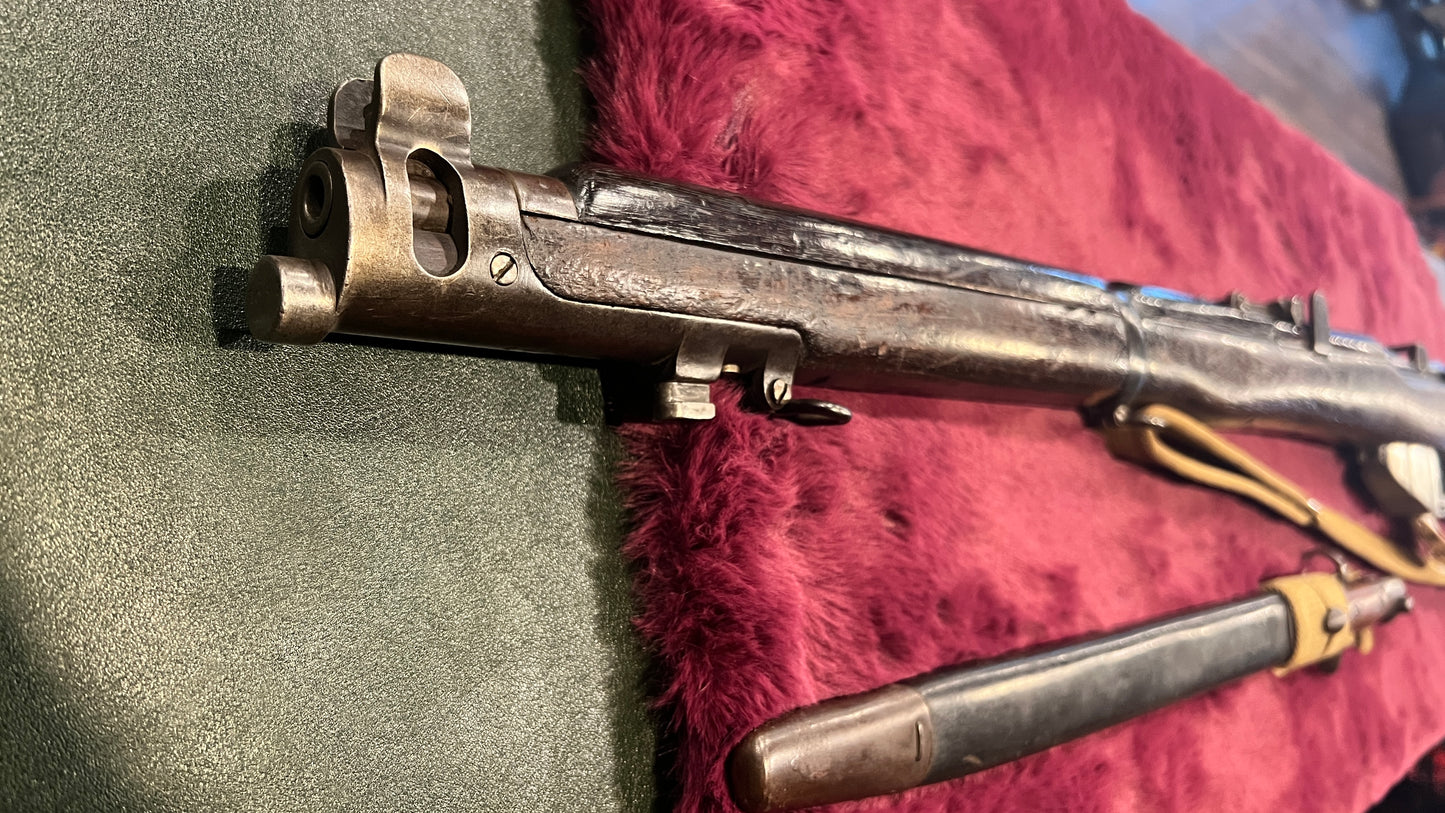 SSA Marked SMLE No.1 MkIII – .303 British (1918) with Bayonet & Sling