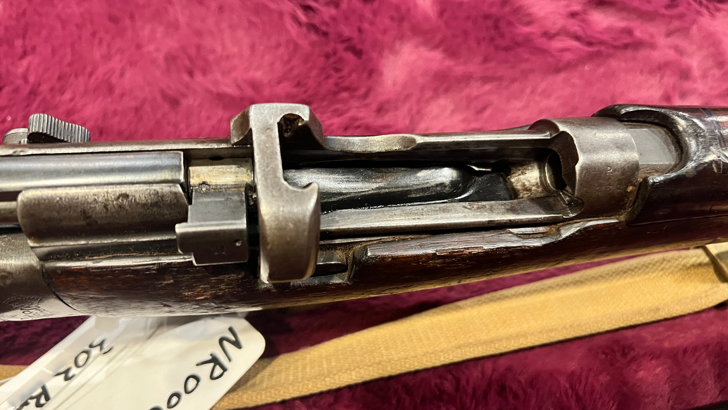 SSA Marked SMLE No.1 MkIII – .303 British (1918) with Bayonet & Sling
