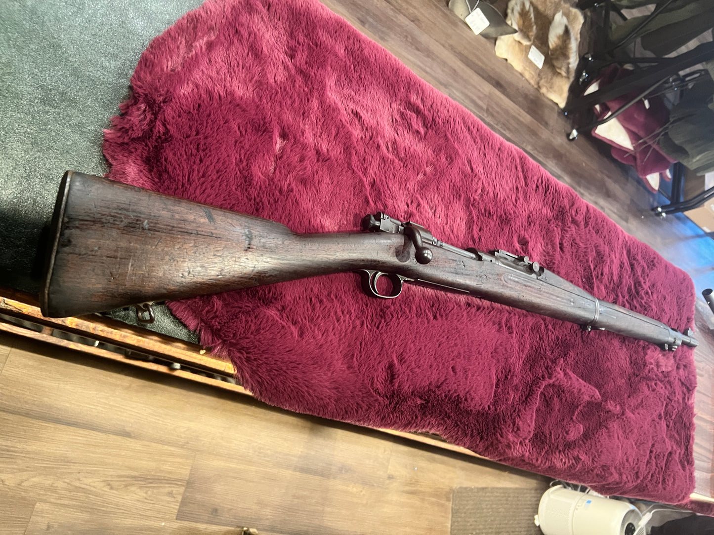 美国斯普林菲尔德 M1903 30-06