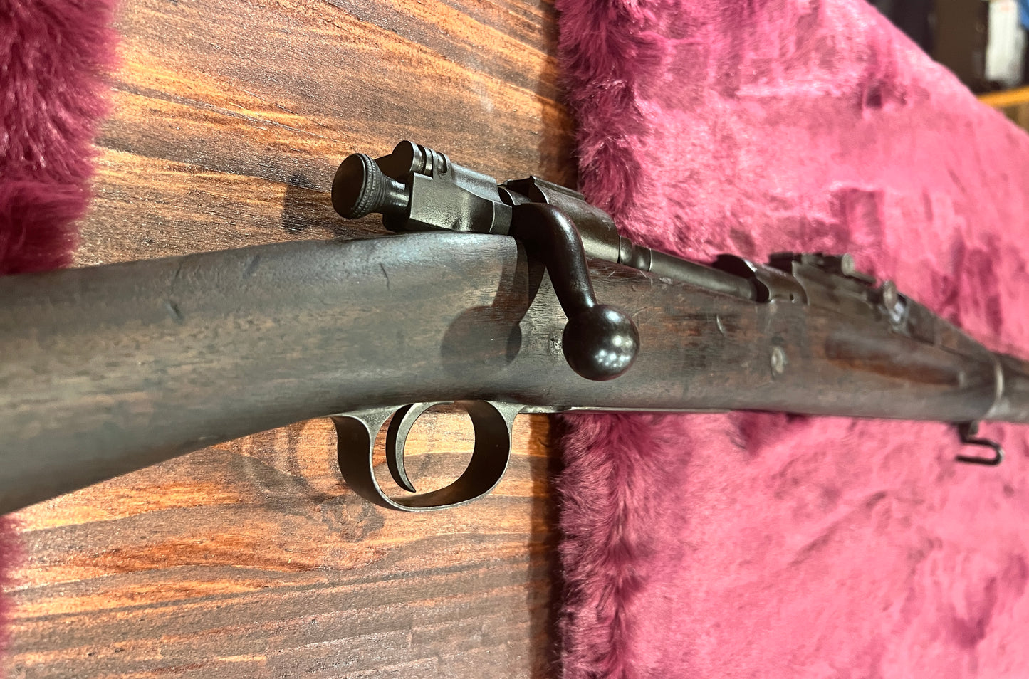 美国斯普林菲尔德 M1903 30-06