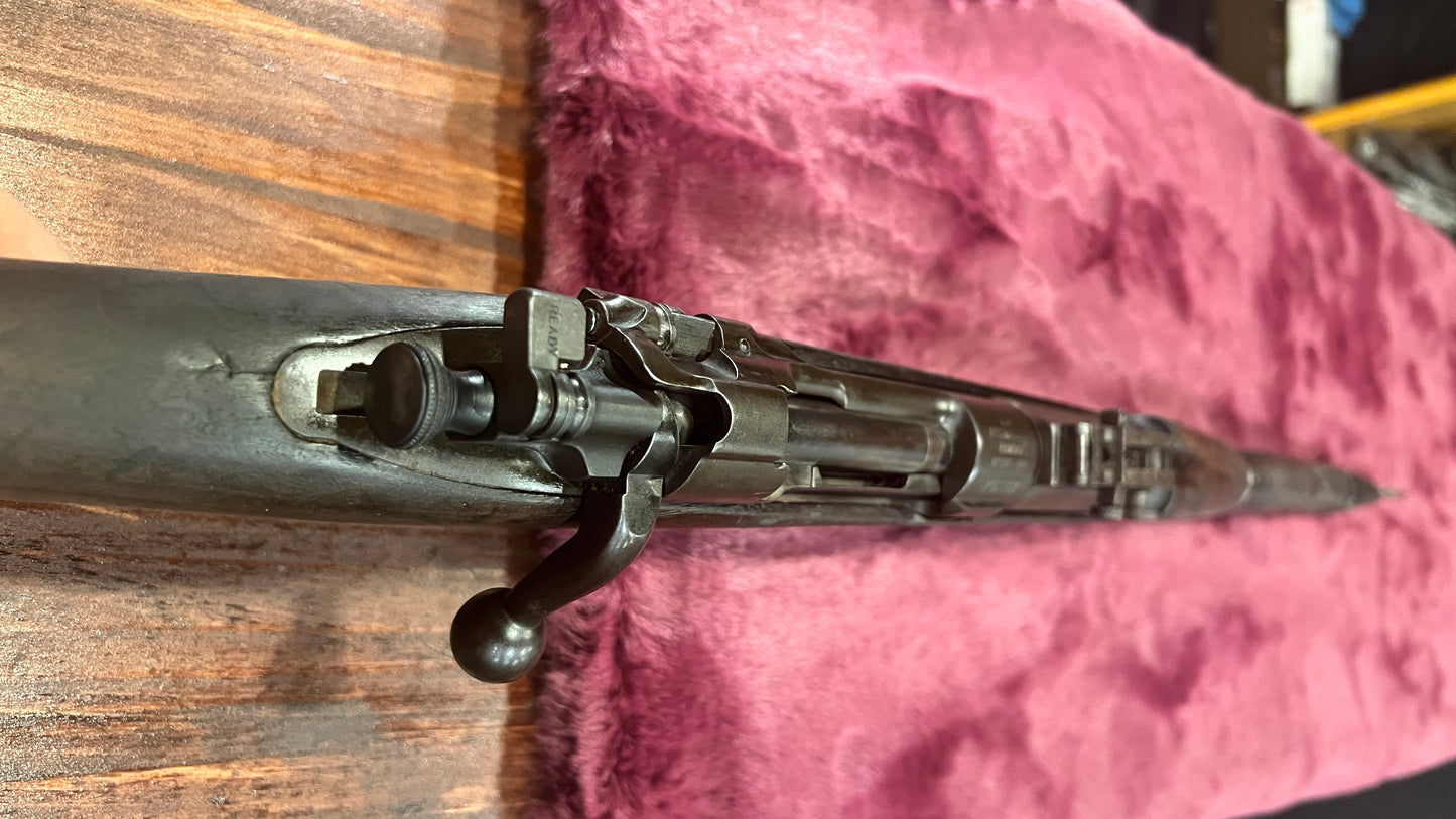 美国斯普林菲尔德 M1903 30-06
