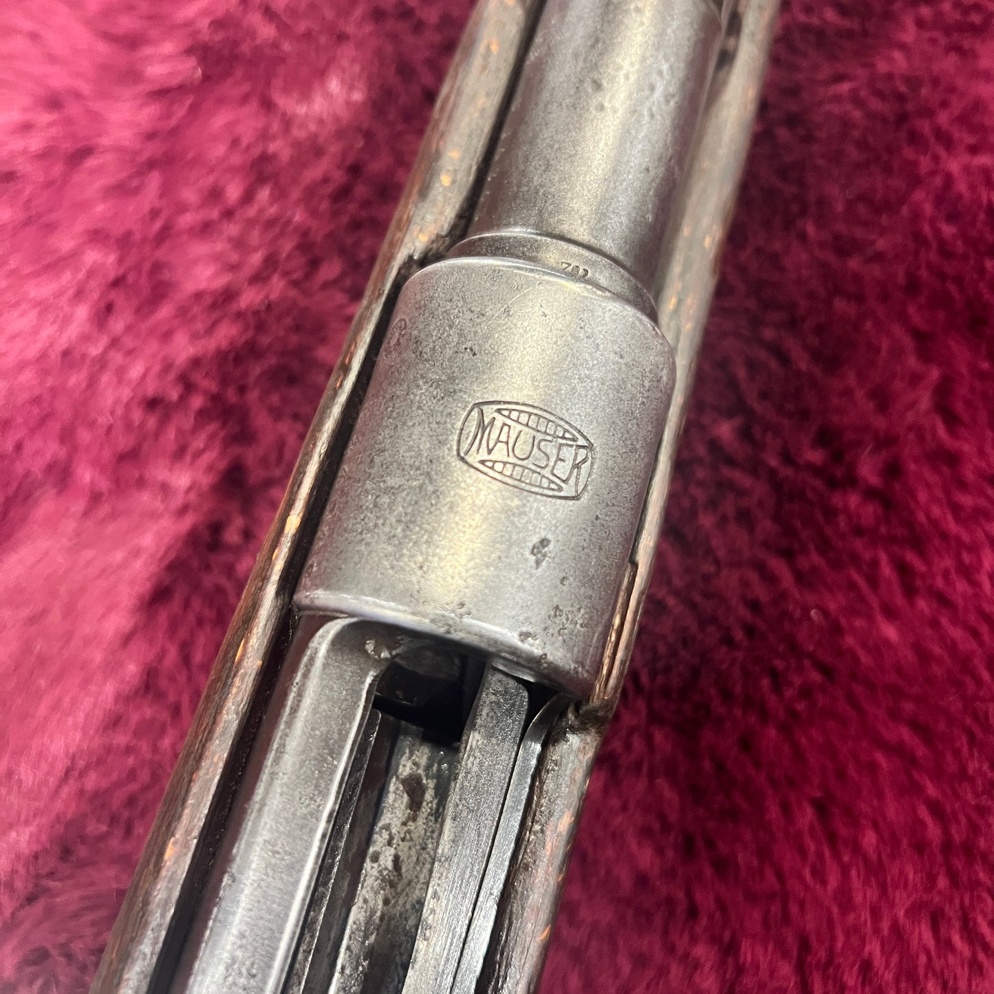 Chinese Type 24 Rifle (Chiang Kai-shek Rifle)中正式步枪