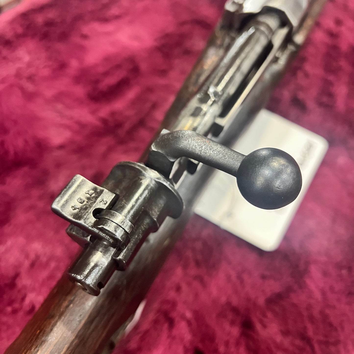 Chinese Type 24 Rifle (Chiang Kai-shek Rifle)中正式步枪