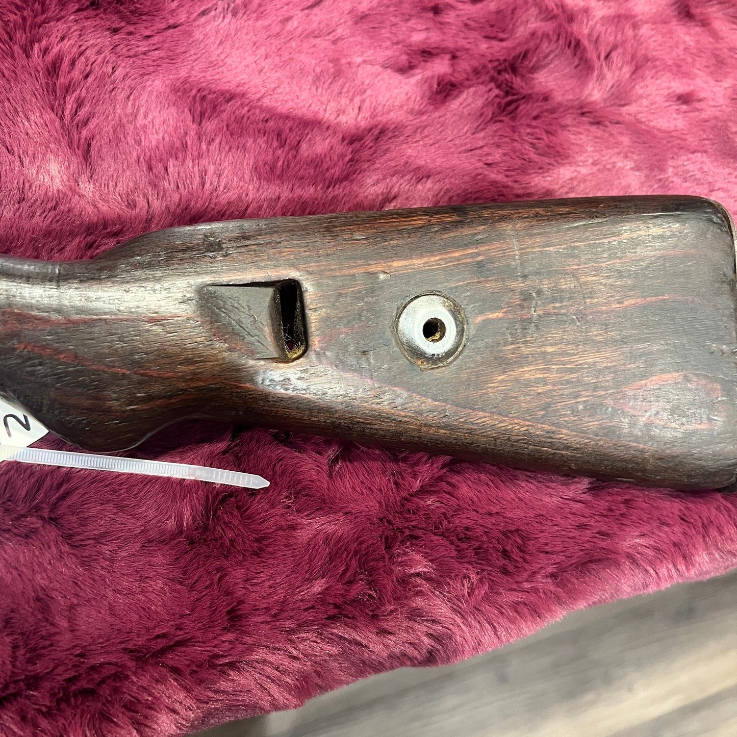 Chinese Type 24 Rifle (Chiang Kai-shek Rifle)中正式步枪
