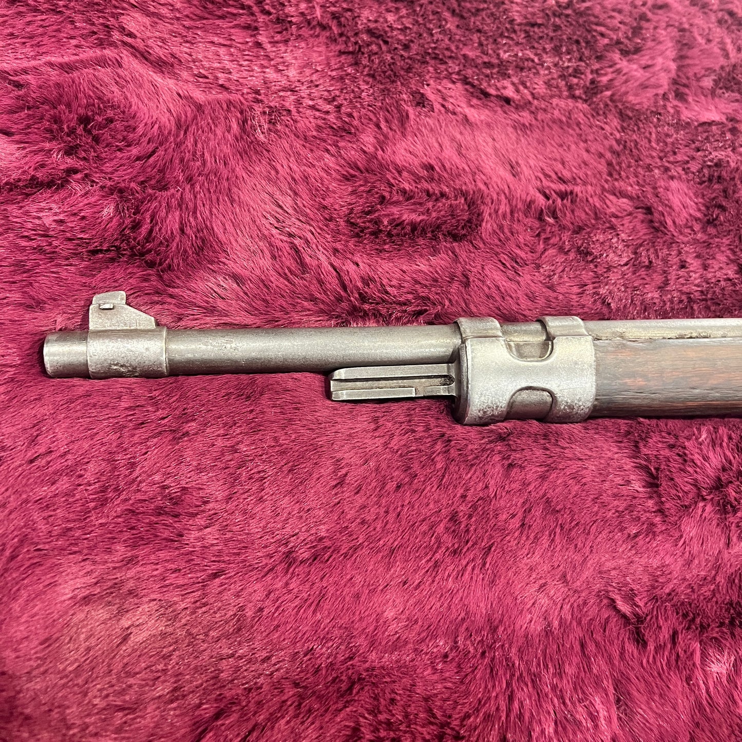 Chinese Type 24 Rifle (Chiang Kai-shek Rifle)中正式步枪