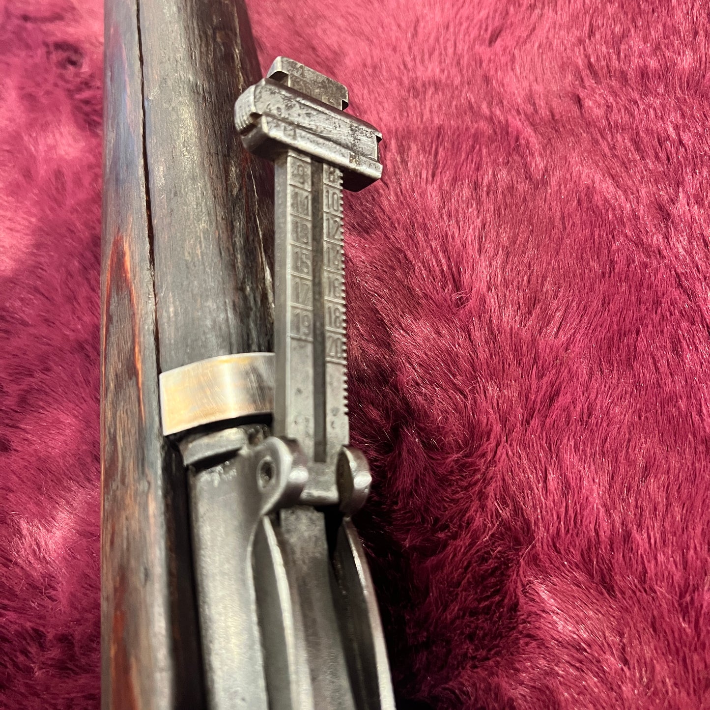 Chinese Type 24 Rifle (Chiang Kai-shek Rifle)中正式步枪