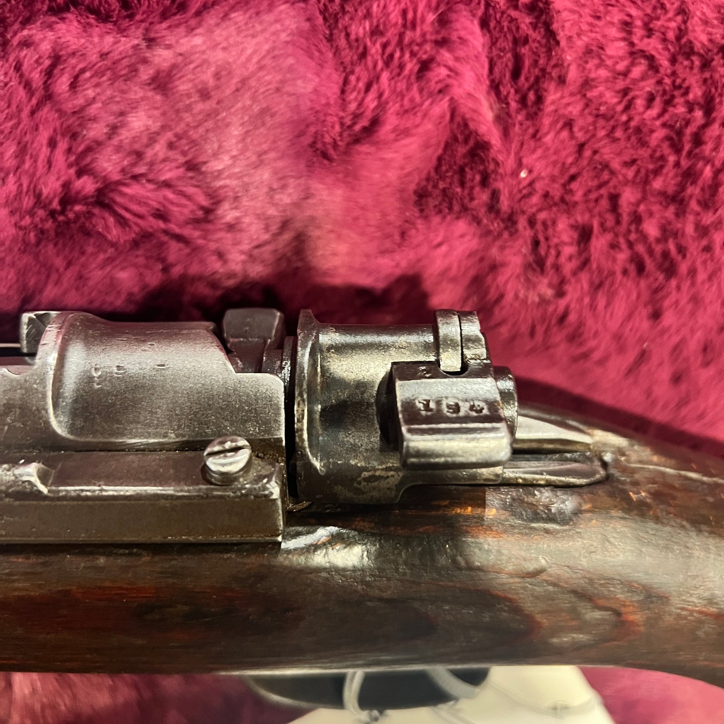 Chinese Type 24 Rifle (Chiang Kai-shek Rifle)中正式步枪