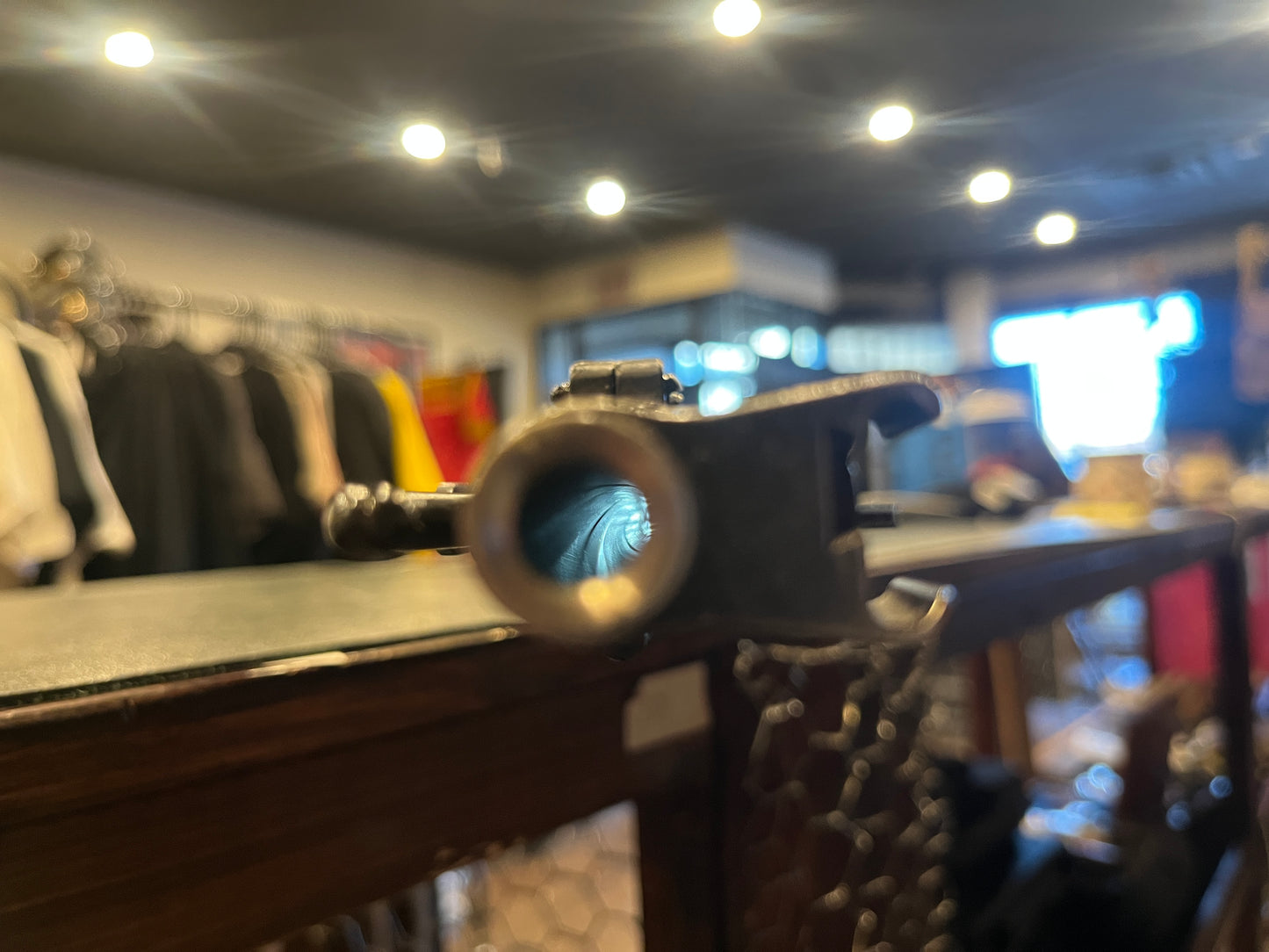 Fusil de service suisse K31 à verrou linéaire, calibre 7,5 × 55 mm