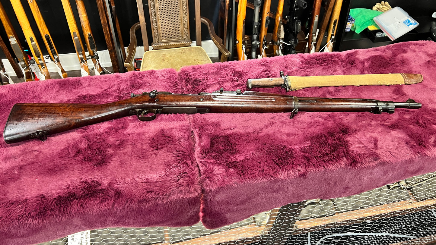 美国斯普林菲尔德 M1903 30-06 状况良好